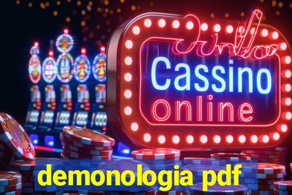 demonologia pdf